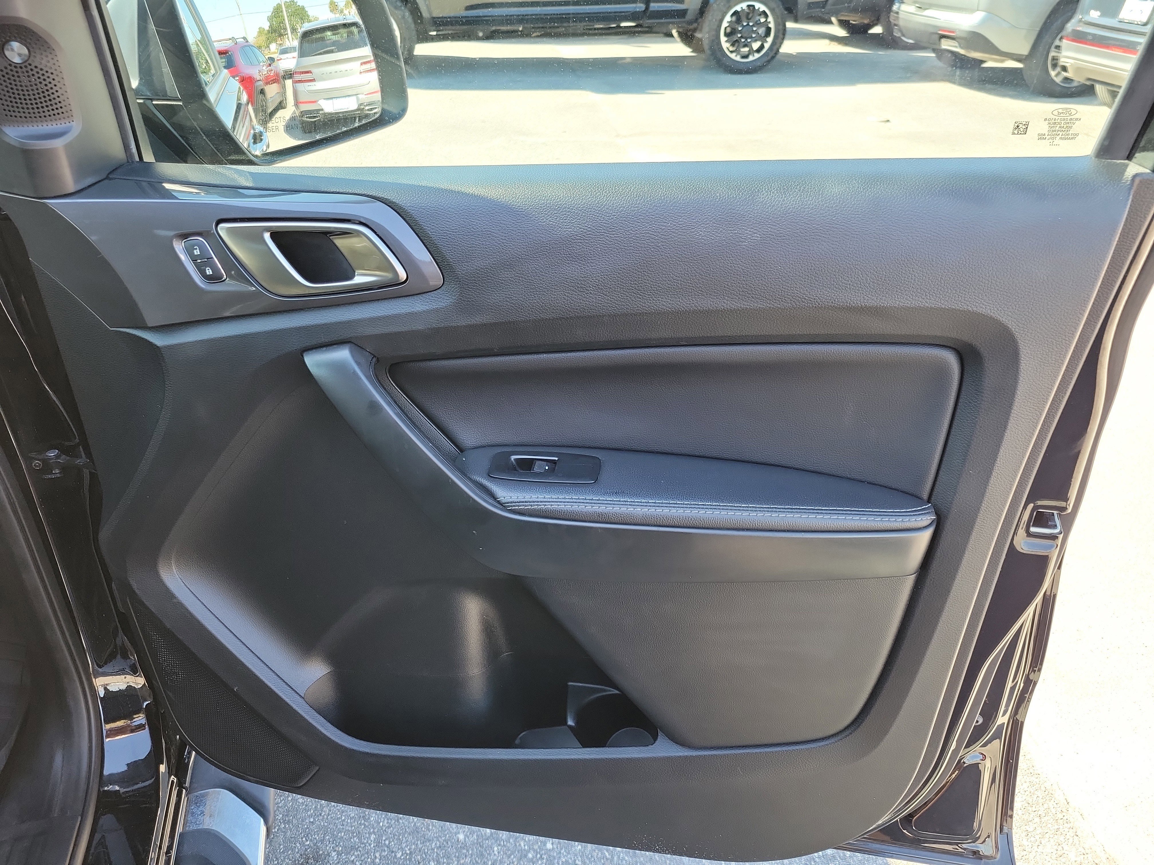 Certified 2021 Ford Ranger Lariat w/ Equipment Group 501A High image 28