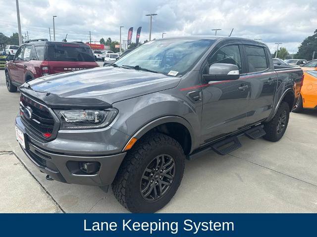 Certified 2023 Ford Ranger Lariat w/ Tremor Off-Road Package AWD/4WD image 4