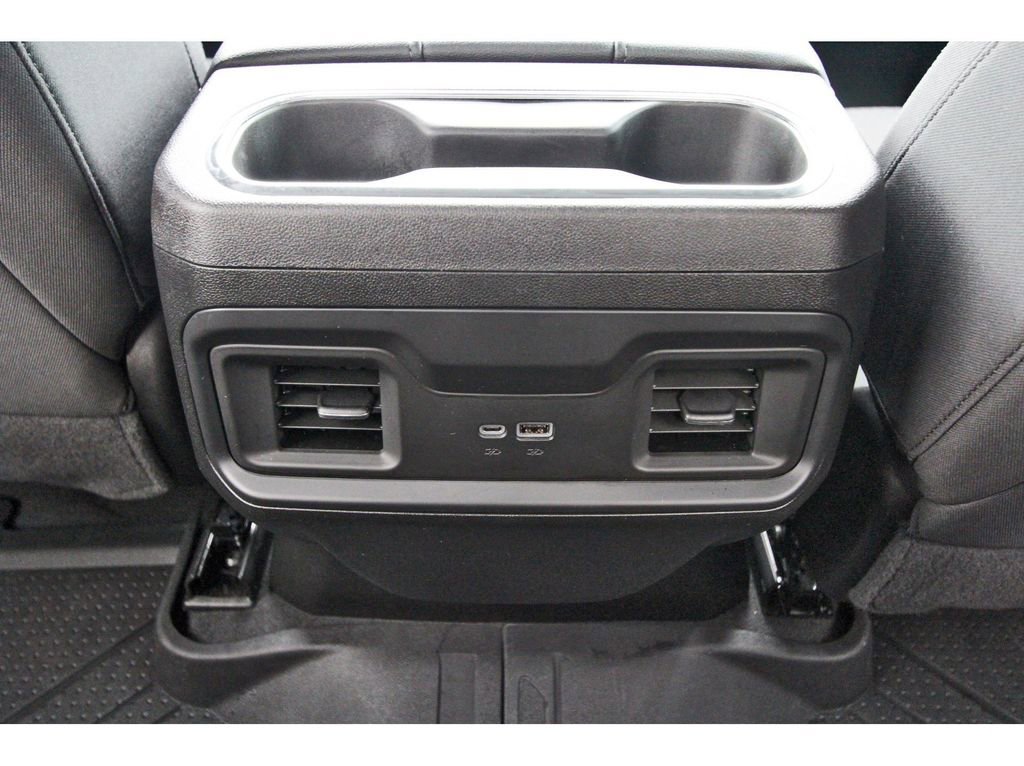 Used 2025 Chevrolet Silverado 1500 LT w/ Texas Edition Plus RWD image 15