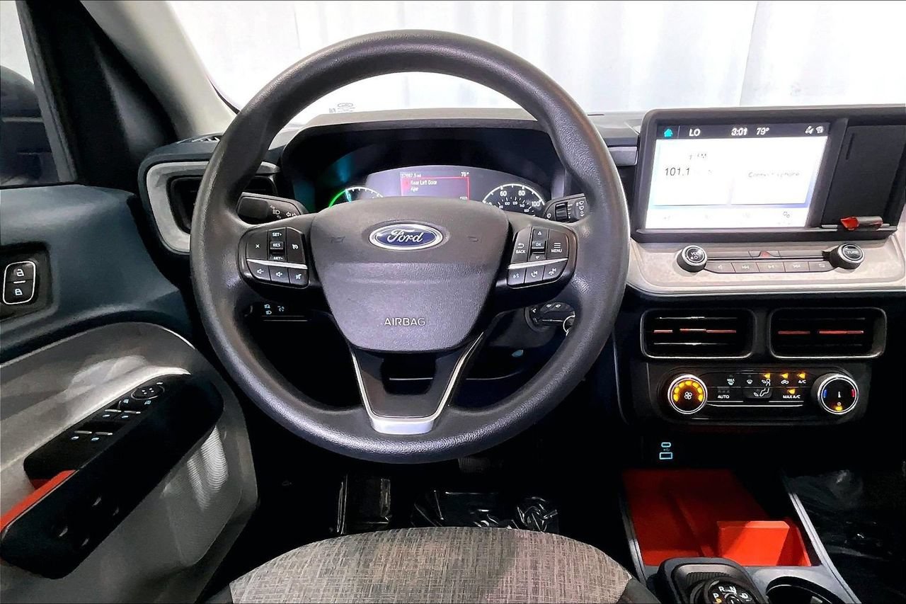 Certified 2023 Ford Maverick XLT FWD image 4