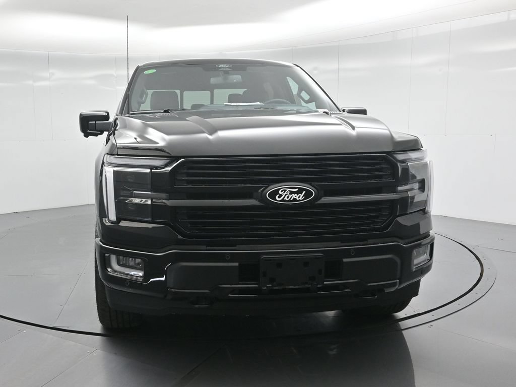 Certified 2025 Ford F150 Platinum w/ Equipment Group 702A High AWD/4WD image 48