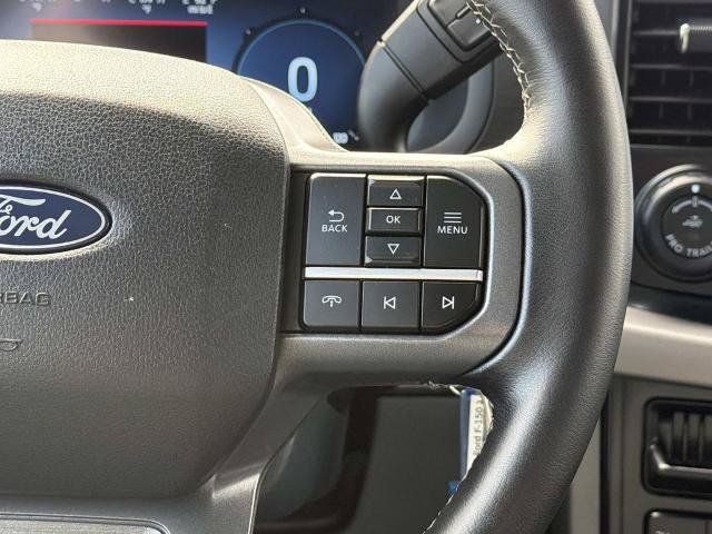 Certified 2024 Ford F150 XLT w/ Mobile Office Package AWD/4WD image 13