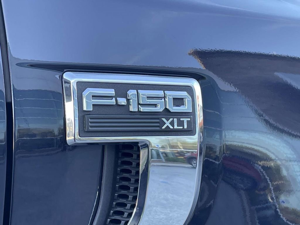 Certified 2023 Ford F150 XLT w/ Equipment Group 302A High image 8