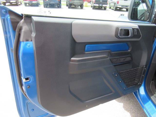 Certified 2024 Ford Bronco Big Bend AWD/4WD image 15