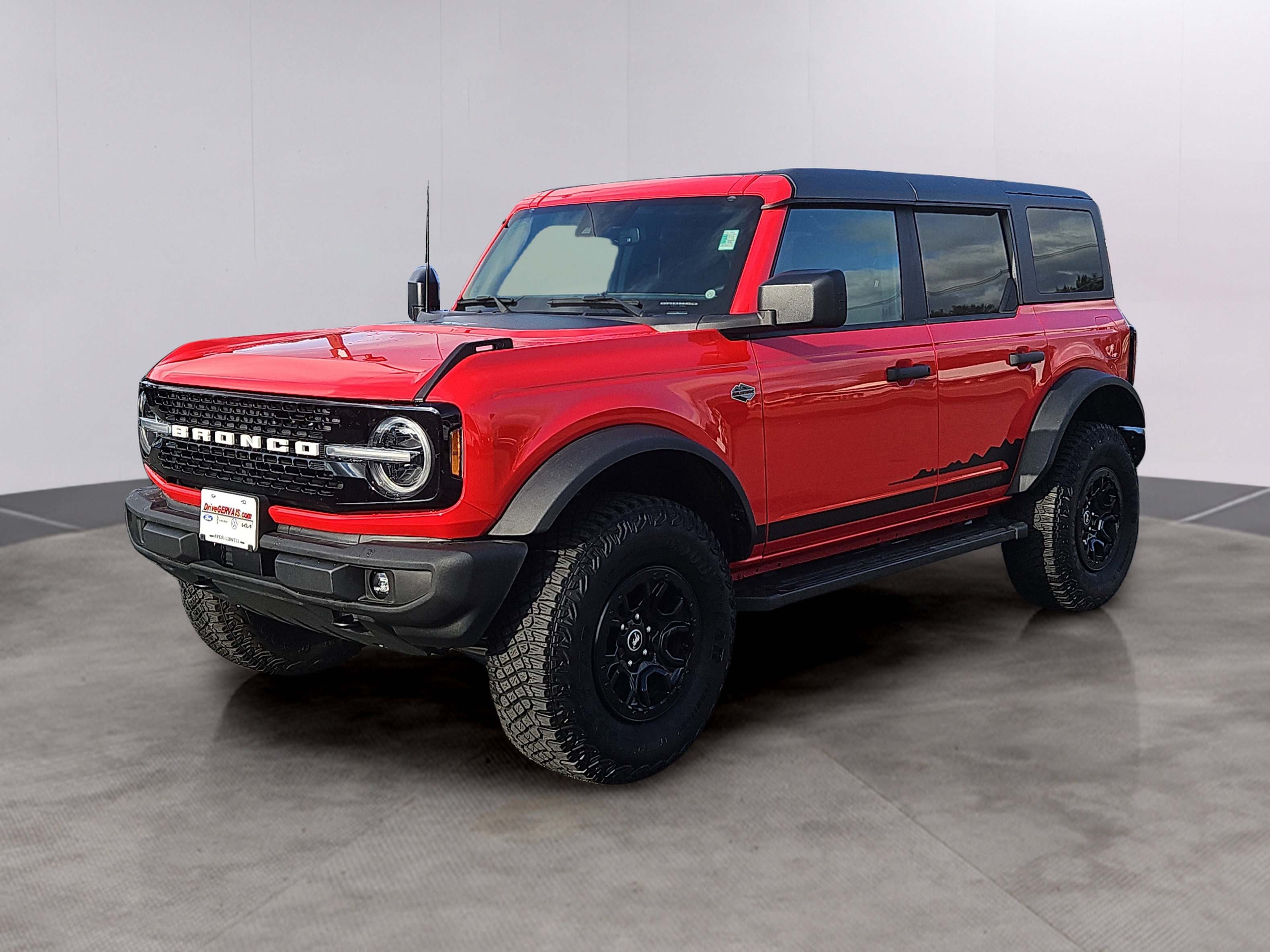 Certified 2022 Ford Bronco Wildtrak image 23