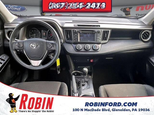 Used 2018 Toyota RAV4 LE w/ All Weather Liner Package AWD/4WD image 9