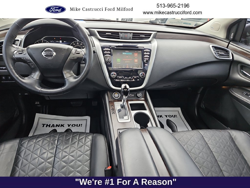 Used 2020 Nissan Murano Platinum AWD/4WD image 11