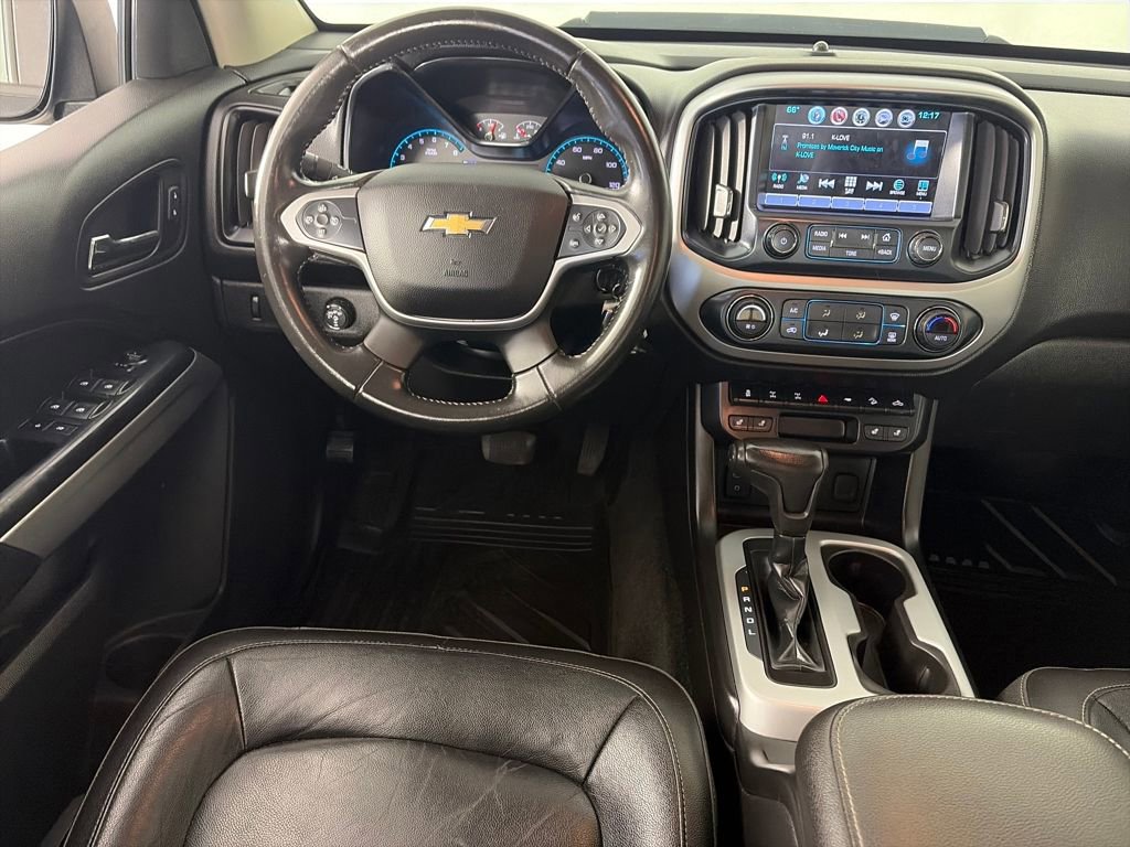 Used 2018 Chevrolet Colorado ZR2 image 14