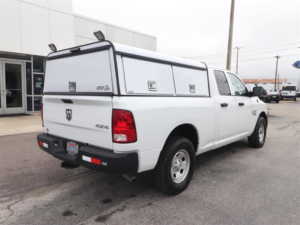 Used 2023 RAM 1500 Tradesman w/ Trailer Tow Group image 7