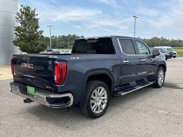Used 2019 GMC Sierra 1500 SLT w/ SLT Premium Plus Package AWD/4WD image 7