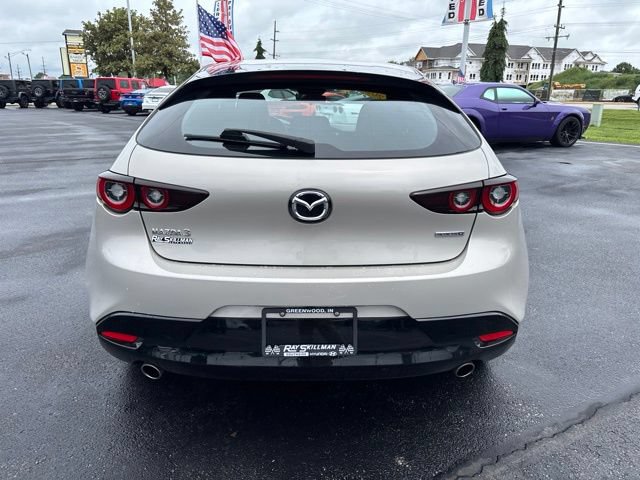 Used 2024 MAZDA MAZDA3 s FWD image 8