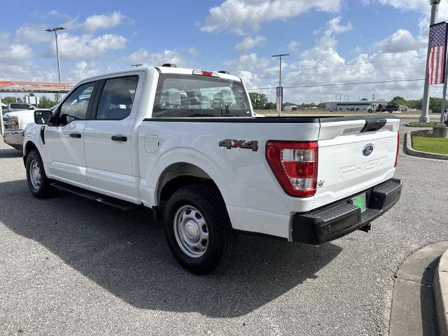 Certified 2022 Ford F150 XL w/ Trailer Tow Package AWD/4WD image 2