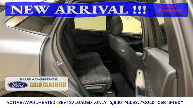Certified 2023 Ford Escape Active image 14
