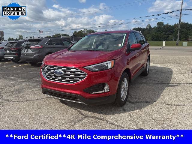 Certified 2022 Ford Edge SEL w/ Convenience Package image 3