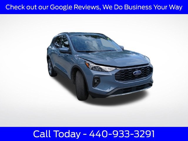 Certified 2025 Ford Escape ST-Line Select AWD/4WD image 14