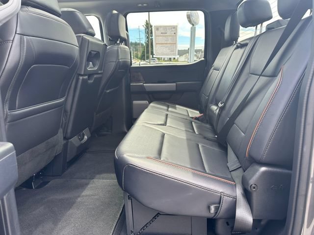 Certified 2025 Ford F350 Lariat w/ Camper Package AWD/4WD image 20