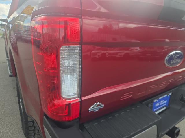 Certified 2019 Ford F250 XLT w/ XLT Premium Package AWD/4WD image 6