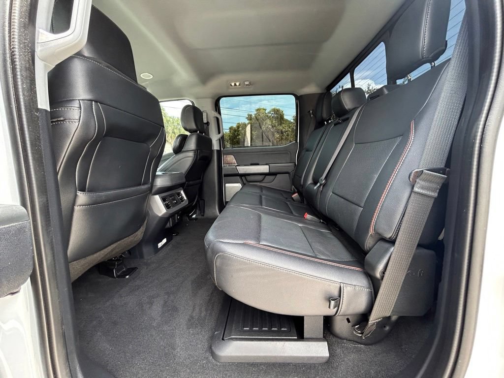 Certified 2023 Ford F350 Lariat w/ Lariat Ultimate Package AWD/4WD image 36