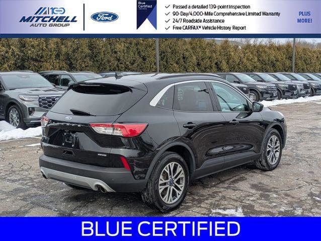 Certified 2021 Ford Escape SEL image 5