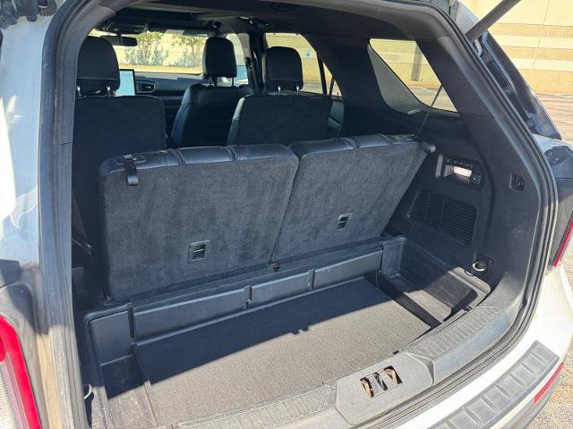 Certified 2021 Ford Explorer ST w/ Equipment Group 401A AWD/4WD image 16