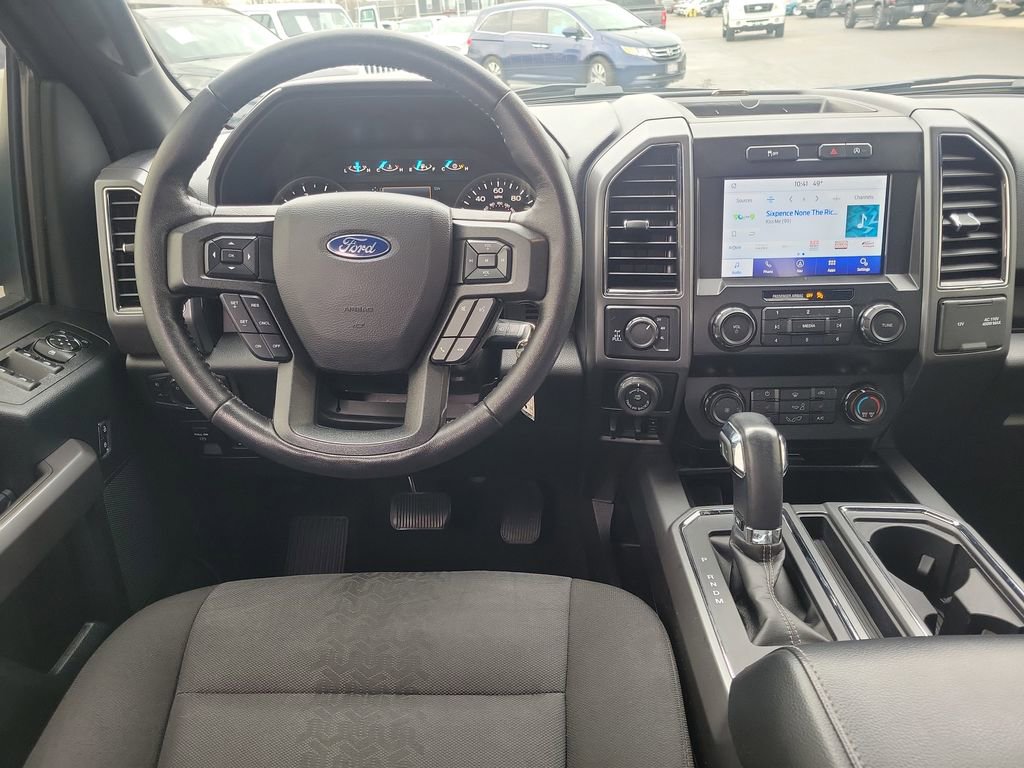 Certified 2020 Ford F150 XLT w/ Equipment Group 302A Luxury image 12