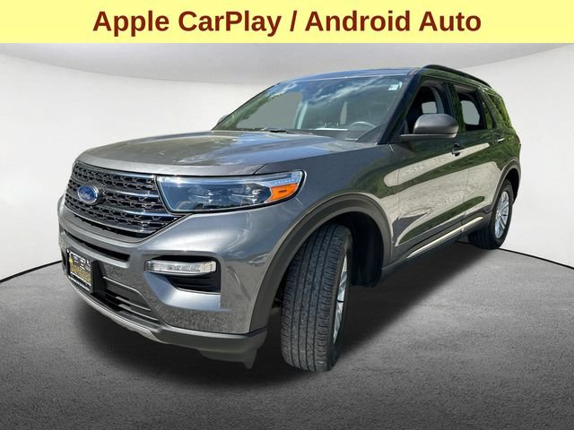 Certified 2023 Ford Explorer XLT w/ Equipment Group 202A AWD/4WD image 6