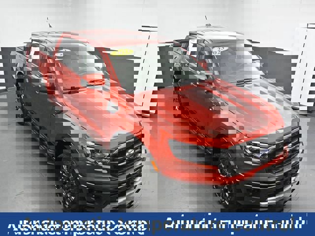 Certified 2023 Ford Ranger Lariat w/ Equipment Group 501A High AWD/4WD image 18