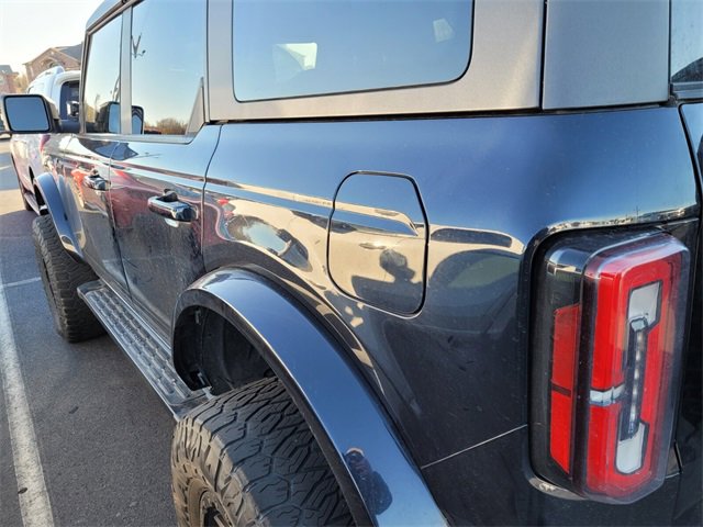 Certified 2021 Ford Bronco Outer Banks image 5