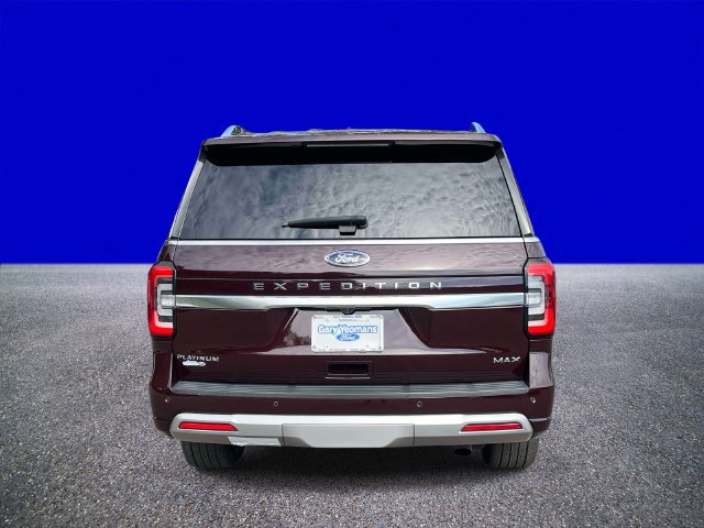 Certified 2023 Ford Expedition Max Platinum AWD/4WD image 4