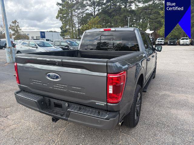 Certified 2023 Ford F150 XLT w/ Equipment Group 302A High AWD/4WD image 5