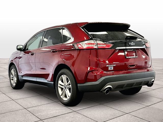 Certified 2019 Ford Edge SEL w/ Equipment Group 201A AWD/4WD image 10