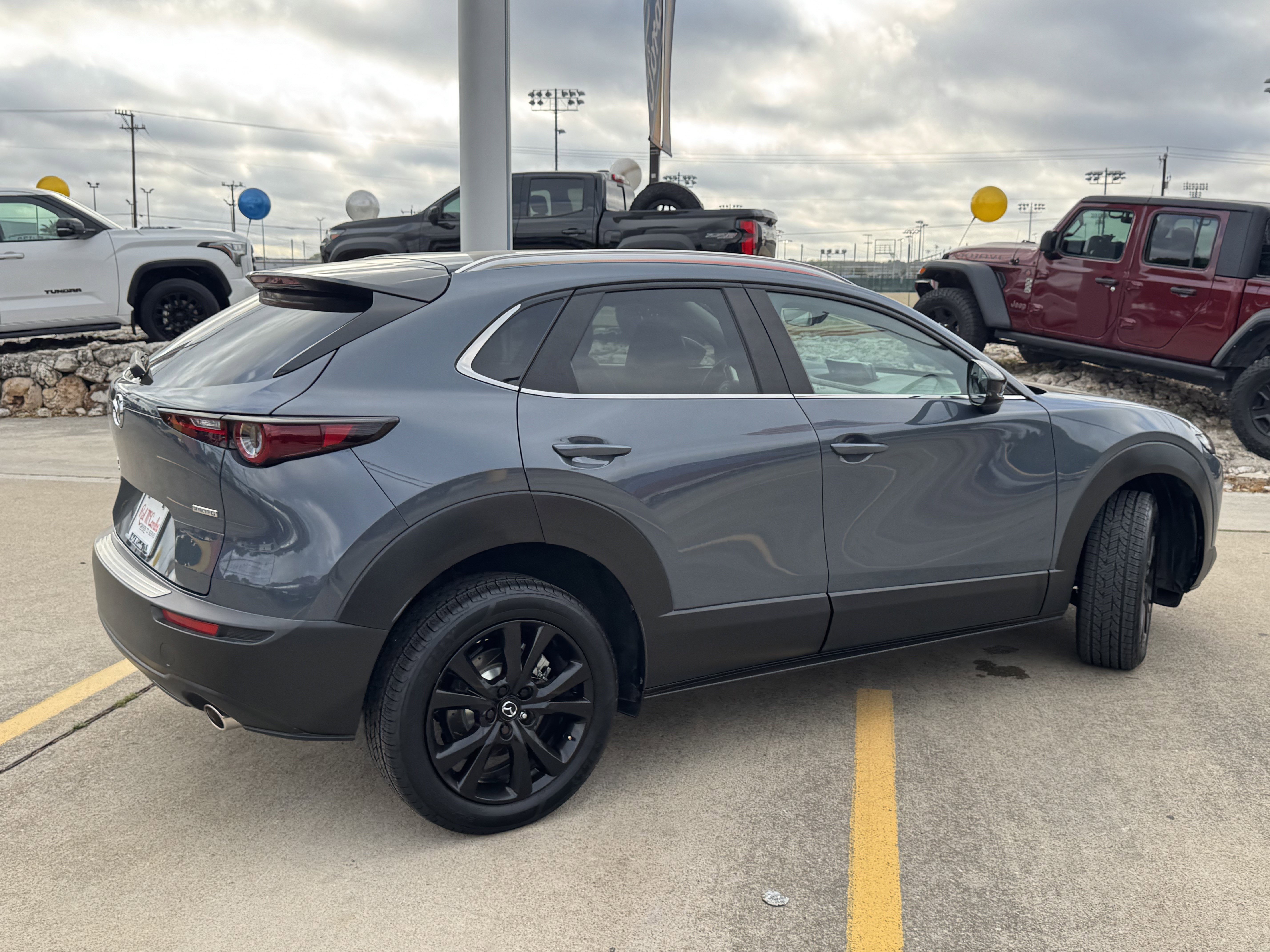 Used 2023 MAZDA CX-30 AWD 2.5 S w/ Preferred Package image 5