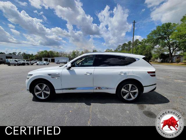 Used 2023 Genesis GV80 2.5T w/ Advanced Package image 2