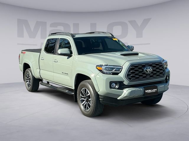 Used 2022 Toyota Tacoma TRD Sport w/ TRD Premium Sport Package image 7