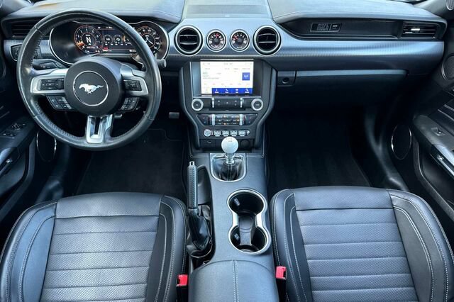 Certified 2021 Ford Mustang Mach 1 w/ Equipment Group 700A RWD image 10