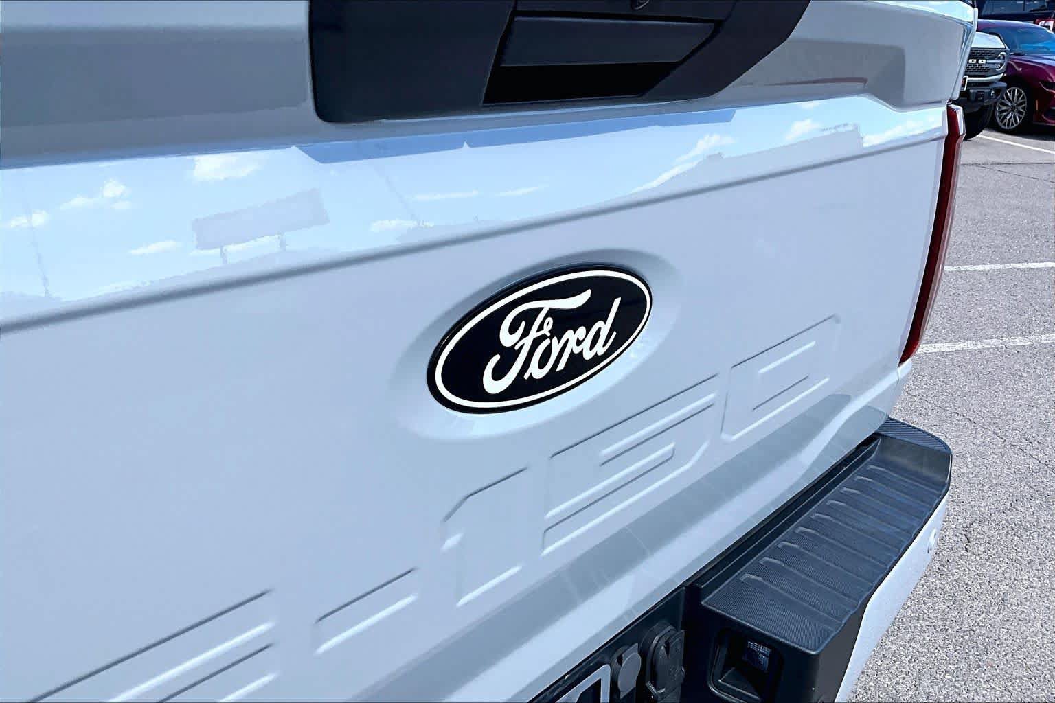 Certified 2024 Ford F150 STX w/ STX Black Appearance Package RWD image 29