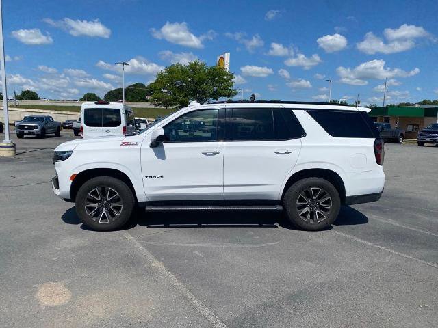 Used 2023 Chevrolet Tahoe Z71 AWD/4WD image 4