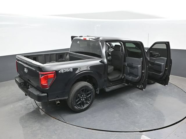 Certified 2024 Ford F150 STX w/ STX Black Appearance Package AWD/4WD image 27