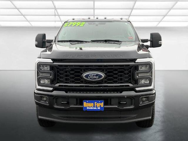 Certified 2024 Ford F250 XL w/ STX Appearance Package AWD/4WD image 2