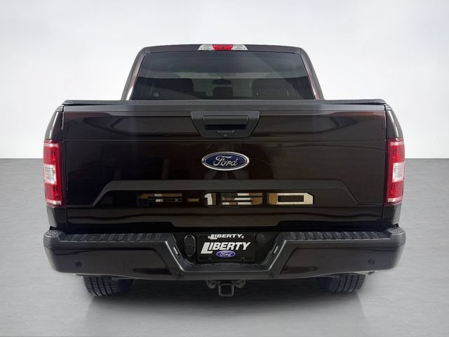 Certified 2019 Ford F150 XL w/ Equipment Group 101A Mid AWD/4WD image 4