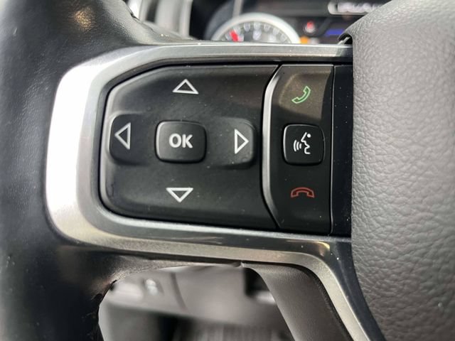 Used 2021 RAM 1500 Laramie AWD/4WD image 23