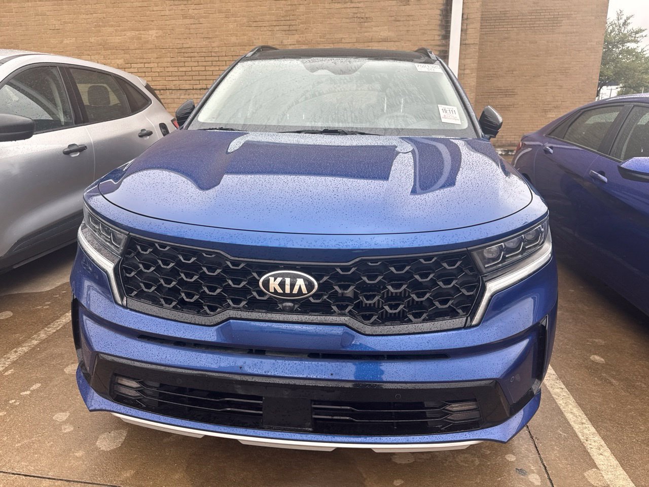 Used 2021 Kia Sorento SX FWD image 2