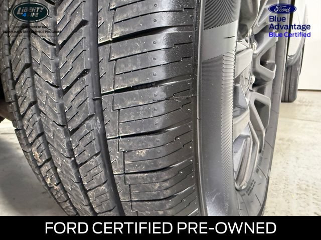 Certified 2022 Ford Ranger XLT w/ Equipment Group 301A Mid AWD/4WD image 12
