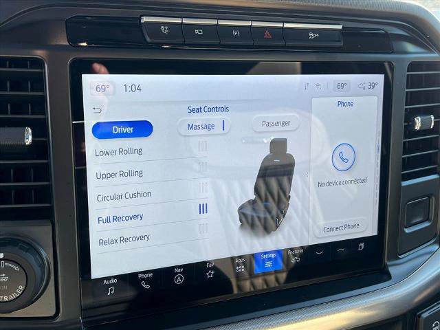 Certified 2024 Ford F150 Platinum w/ Equipment Group 703A Plus image 13