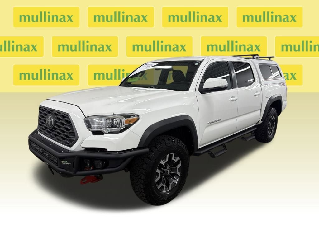 Used 2022 Toyota Tacoma TRD Off-Road w/ Technology Package image 7