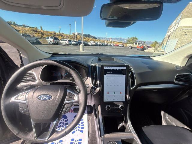 Certified 2024 Ford Edge SEL w/ Convenience Package AWD/4WD image 17