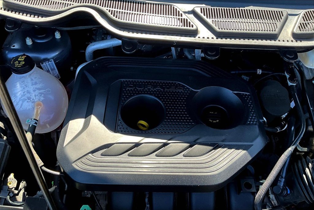 Certified 2022 Ford EcoSport SE AWD/4WD image 31