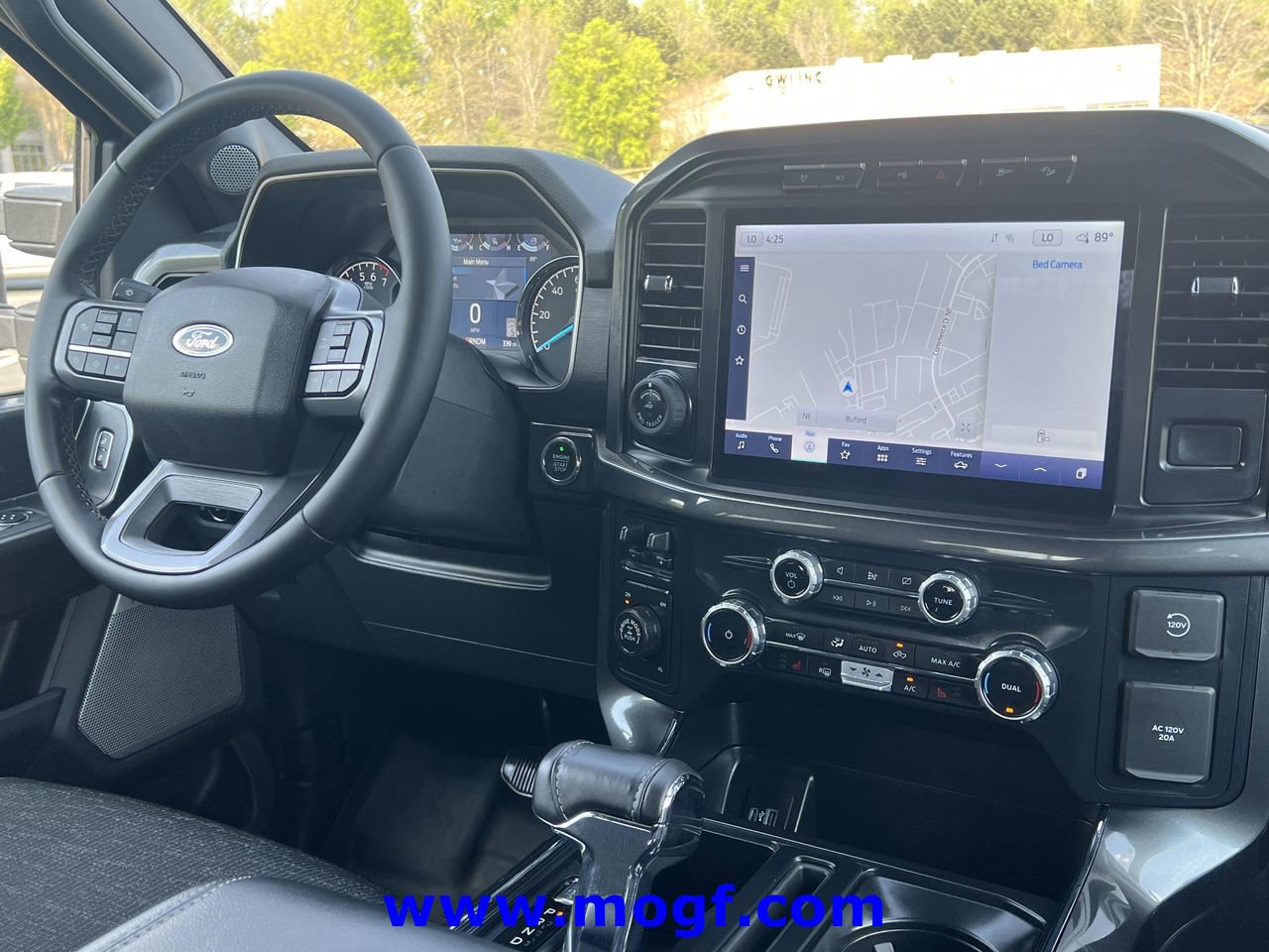 Certified 2023 Ford F150 XLT w/ Equipment Group 302A High image 10