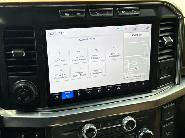 Certified 2024 Ford F250 King Ranch w/ FX4 Off-Road Package AWD/4WD image 25