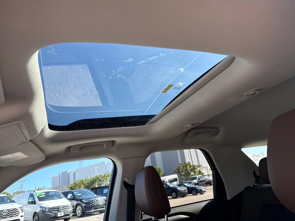 Certified 2025 Ford Bronco Sport Outer Banks w/ Outer Banks Tech Package+ image 9